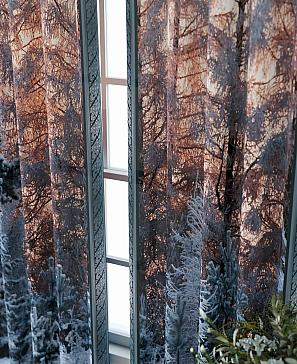 Комплект штор «Фриости - 47 - 260 см»