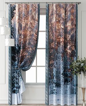 Комплект штор «Фриости - 47 - 260 см»