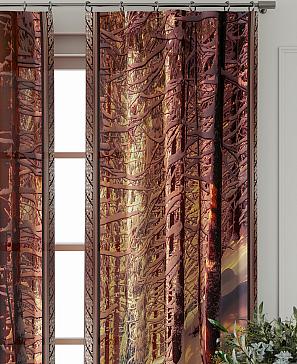 Комплект штор «Фриости - 49 - 260 см»
