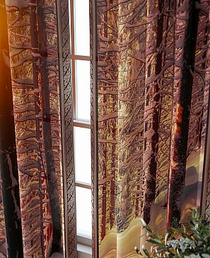 Комплект штор «Фриости - 49 - 260 см»