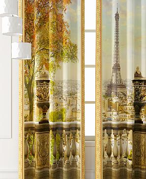 Комплект штор «Фриости - 51 - 260 см» | фото 3