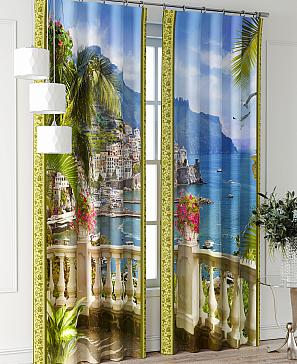 Комплект штор «Фриости - 52 - 260 см» | фото 2