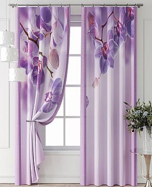 Комплект штор «Фриости - 55 - 260 см»