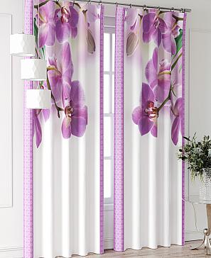 Комплект штор «Фриости - 56 - 260 см» | фото 2