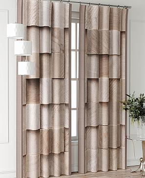 Комплект штор «Фриости - 57 - 260 см» | фото 2