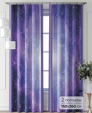 Комплект штор «Фриости - 58 - 260 см» | фото