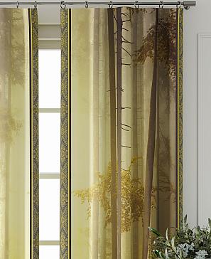 Комплект штор «Фриости - 60 - 260 см»