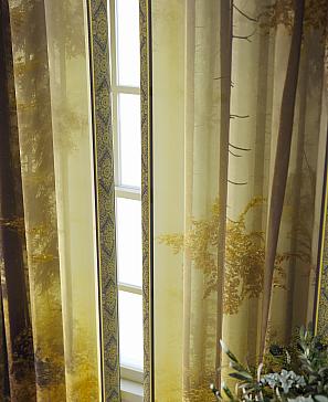 Комплект штор «Фриости - 60 - 260 см»