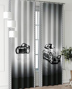 Комплект штор «Фриости - 63 - 260 см» | фото 2