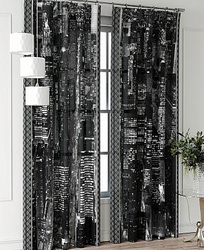 Комплект штор «Фриости - 65 - 260 см» | фото 2