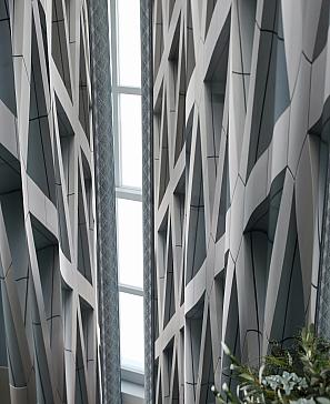 Комплект штор «Фриости - 67 - 260 см»