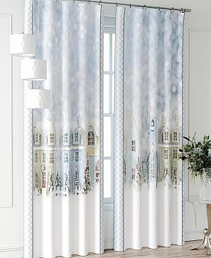 Комплект штор «Фриости - 68 - 260 см» | фото 2