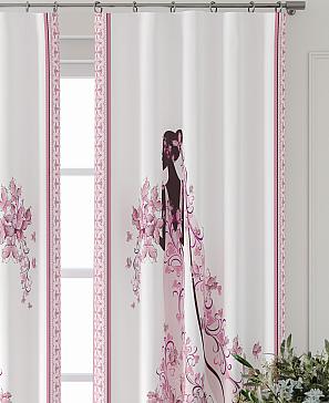 Комплект штор «Фриости - 69 - 260 см»