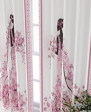 Комплект штор «Фриости - 69 - 260 см»