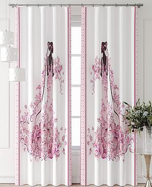 Комплект штор «Фриости - 69 - 260 см»