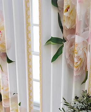 Комплект штор «Фриости - 72 - 260 см»