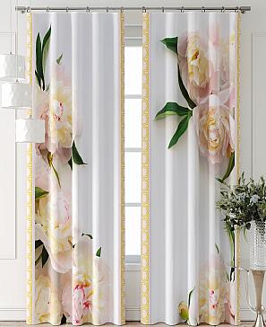 Комплект штор «Фриости - 72 - 260 см»