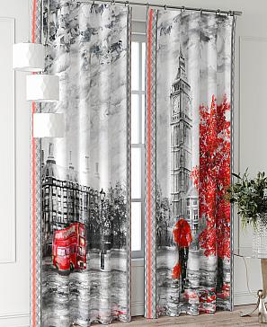 Комплект штор «Фриости - 74 - 260 см» | фото 2