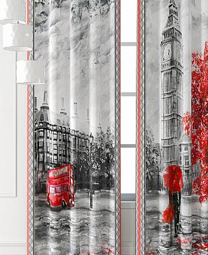 Комплект штор «Фриости - 74 - 260 см» | фото 3