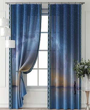 Комплект штор «Фриости - 76 - 260 см»