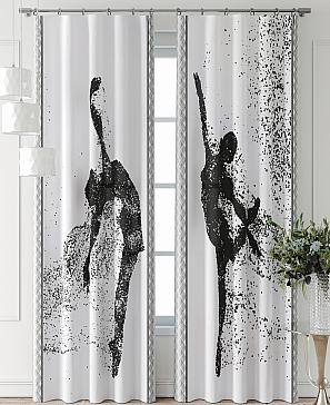 Комплект штор «Фриости - 77 - 260 см»