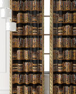 Комплект штор «Фриости - 78 - 260 см» | фото 3