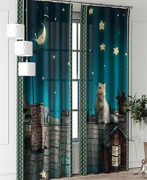 Комплект штор «Фриости - 79 - 260 см» | фото 2