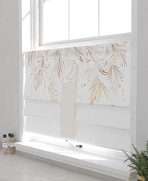 Штора-кафе «Форти - 16»