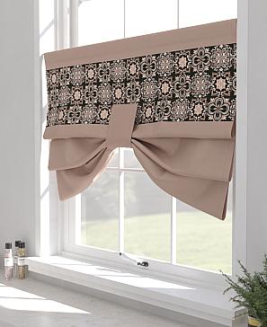 Штора-кафе «Форти - 22»