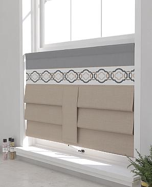 Штора-кафе «Форти - 50»