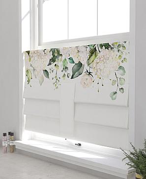 Штора-кафе «Форти - 55»