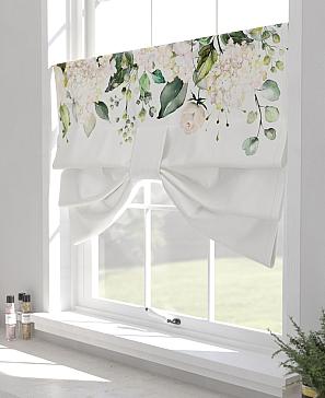 Штора-кафе «Форти - 55»