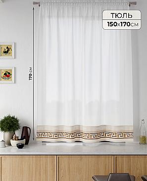 Тюль портьеры «Ралитис - 36» | фото