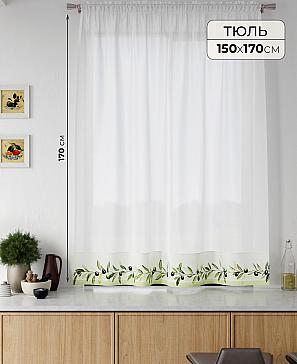 Тюль портьеры «Ралитис - 53» | фото