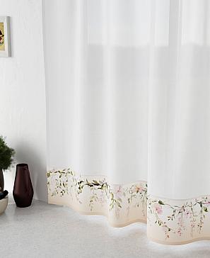 Тюль портьеры «Ралитис - 90» | фото 3