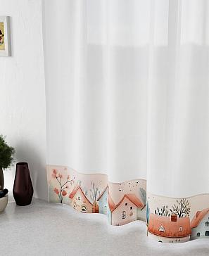 Тюль портьеры «Ралитис - 99» | фото 3