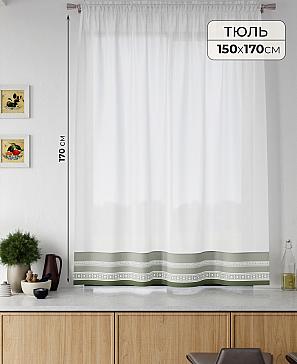 Тюль портьеры «Ралитис - 150» | фото