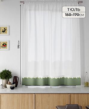 Тюль портьеры «Ралитис - 155» | фото