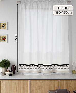 Тюль портьеры «Ралитис - 158» | фото