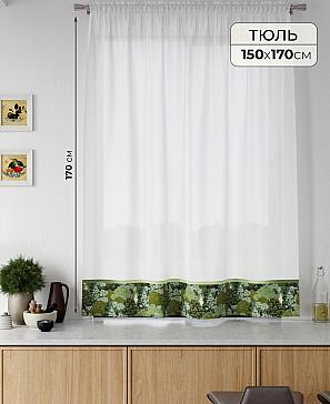Тюль портьеры «Ралитис - 162» | фото