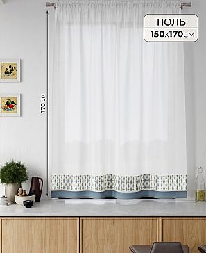 Тюль портьеры «Ралитис - 172» | фото