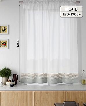 Тюль портьеры «Ралитис - 173» | фото
