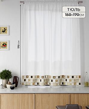 Тюль портьеры «Ралитис - 189» | фото