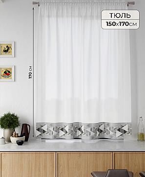 Тюль портьеры «Ралитис - 194» | фото