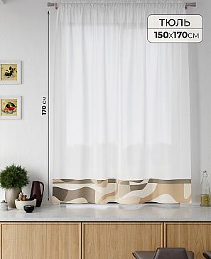 Тюль портьеры «Ралитис - 198» | фото