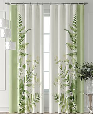 Комплект штор «Форнерс - 283 - 240 см» | фото 2