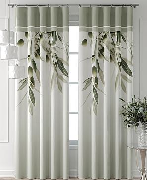 Комплект штор «Форнерс - 285 - 240 см» | фото 2