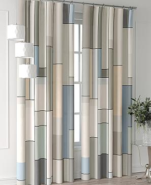 Комплект штор «Форнерс - 287 - 240 см»