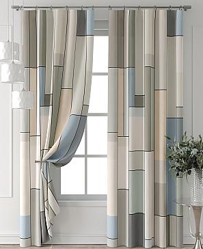 Комплект штор «Форнерс - 287 - 240 см»