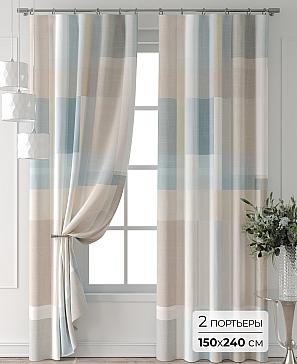 Комплект штор «Форнерс - 288 - 240 см» | фото